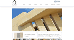 Desktop Screenshot of alananstone.com